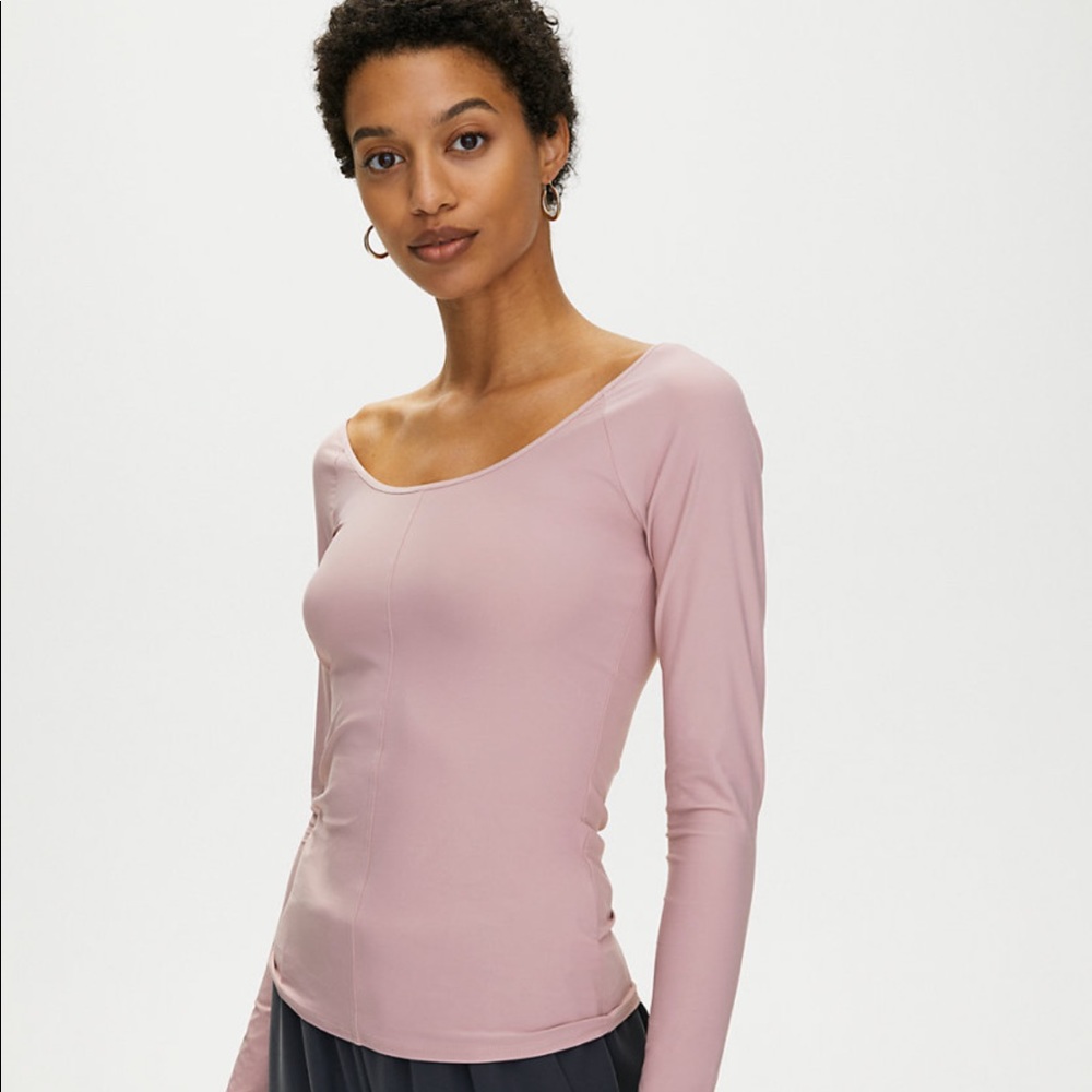 NWT Babaton Maven Longsleeve